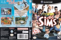 Sims - Gamecube | VideoGameX