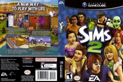 Sims 2 - Gamecube | VideoGameX