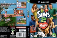 Sims 2: Pets - Gamecube | VideoGameX