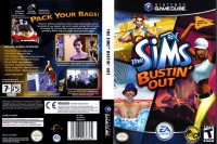 Sims Bustin' Out - Gamecube | VideoGameX