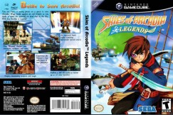 Skies of Arcadia Legends - Gamecube | VideoGameX