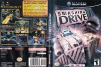 Smashing Drive - Gamecube | VideoGameX