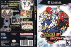 Sonic Adventure 2 Battle - Gamecube | VideoGameX
