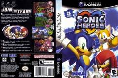 Sonic Heroes - Gamecube | VideoGameX