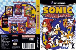 Sonic Mega Collection - Gamecube | VideoGameX