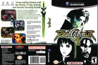 Soul Calibur II - Gamecube | VideoGameX