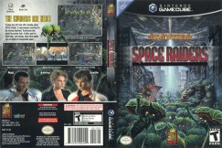 Space Raiders - Gamecube | VideoGameX