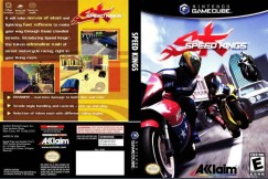 Speed Kings - Gamecube | VideoGameX