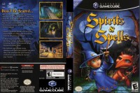 Spirits & Spells - Gamecube | VideoGameX