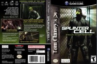 Splinter Cell - Gamecube | VideoGameX