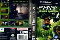 Splinter Cell: Chaos Theory - Gamecube | VideoGameX