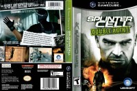 Splinter Cell: Double Agent - Gamecube | VideoGameX