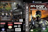 Splinter Cell: Pandora Tomorrow - Gamecube | VideoGameX