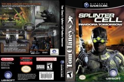 Splinter Cell: Pandora Tomorrow - Gamecube | VideoGameX