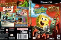 SpongeBob SquarePants Creature from the Krusty Krab - Gamecube | VideoGameX