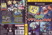 SpongeBob SquarePants: Lights, Camera, Pants! - Gamecube | VideoGameX