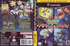 SpongeBob SquarePants: Lights, Camera, Pants! - Gamecube | VideoGameX