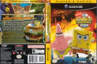 SpongeBob SquarePants: The Movie - Gamecube | VideoGameX