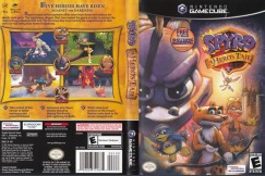 Spyro: A Hero's Tail - Gamecube | VideoGameX