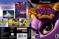 Spyro: Enter the Dragonfly - Gamecube | VideoGameX