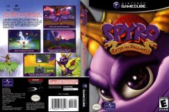 Spyro: Enter the Dragonfly - Gamecube | VideoGameX