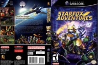 Star Fox Adventures - Gamecube | VideoGameX