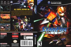 Star Fox Assault - Gamecube | VideoGameX