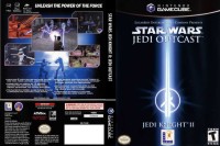 Star Wars: Jedi Knight II - Jedi Outcast - Gamecube | VideoGameX