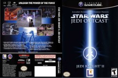 Star Wars: Jedi Knight II - Jedi Outcast - Gamecube | VideoGameX