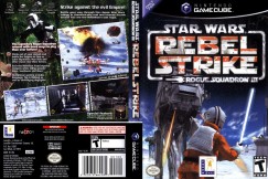 Star Wars: Rogue Squadron III - Rebel Strike - Gamecube | VideoGameX