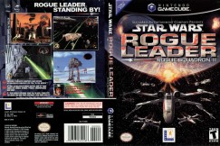 Star Wars: Rogue Squadron II - Rogue Leader - Gamecube | VideoGameX