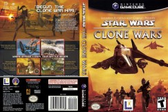 Star Wars: Clone Wars - Gamecube | VideoGameX