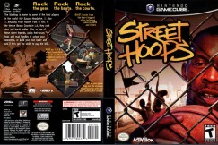 Street Hoops - Gamecube | VideoGameX