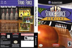 Strike Force Bowling - Gamecube | VideoGameX