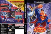 Superman: Shadow of Apokolips - Gamecube | VideoGameX