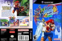 Super Mario Sunshine - Gamecube | VideoGameX