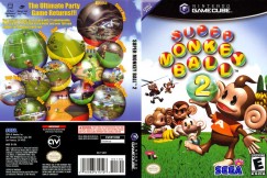 Super Monkey Ball 2 - Gamecube | VideoGameX