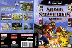 Super Smash Bros. Melee - Gamecube | VideoGameX