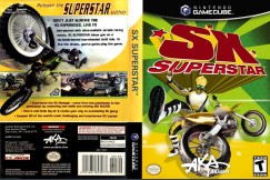 SX Superstar - Gamecube | VideoGameX