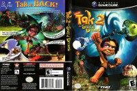 Tak 2: The Staff of Dreams - Gamecube | VideoGameX