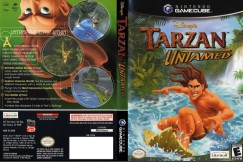 Tarzan Untamed - Gamecube | VideoGameX