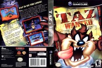 Taz: Wanted - Gamecube | VideoGameX