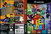 Teen Titans - Gamecube | VideoGameX