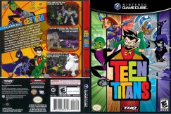 Teen Titans - Gamecube | VideoGameX