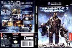 Terminator 3: Redemption - Gamecube | VideoGameX