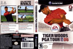 Tiger Woods PGA Tour 06 - Gamecube | VideoGameX