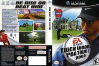 Tiger Woods PGA Tour 2003 - Gamecube | VideoGameX