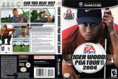 Tiger Woods PGA Tour 2004 - Gamecube | VideoGameX