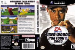 Tiger Woods PGA Tour 2005 - Gamecube | VideoGameX