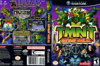 TMNT: Mutant Melee - Gamecube | VideoGameX